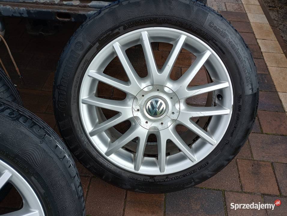 VW Sharan Galaxy Alhambra koła alufelgi 17 Bydgoszcz sprzedam
