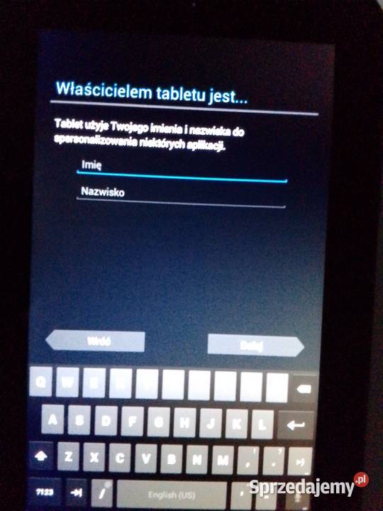Tablet Goclever GCTM 703 w informacji a na Tablety i palmtopy Ostrów Wielkopolski