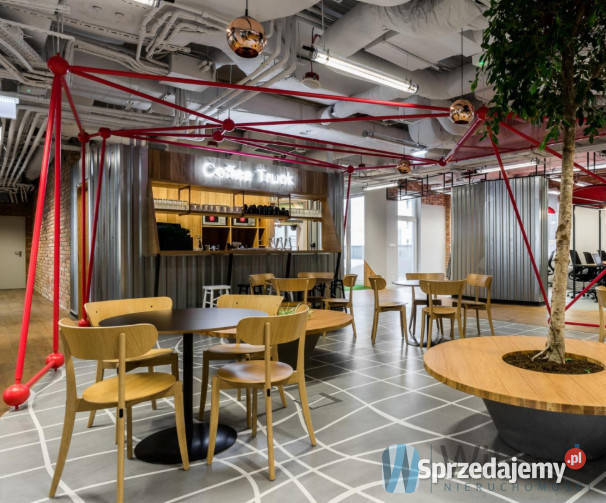 Wynajmę lokal Warszawa Postępu 40m2 biurowy mazowieckie