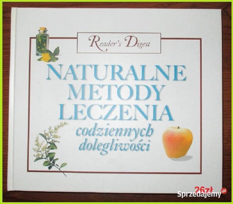 Naturalne metody leczenia codziennych Łódź