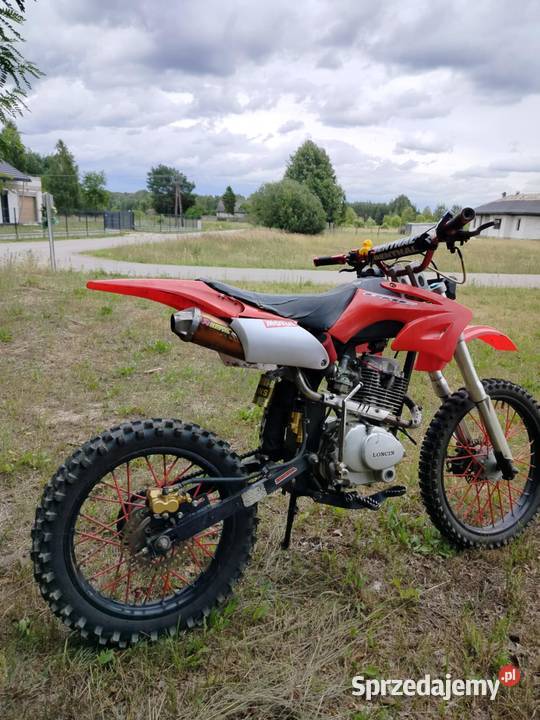 Loncin 150 10km Bełchatów sprzedam