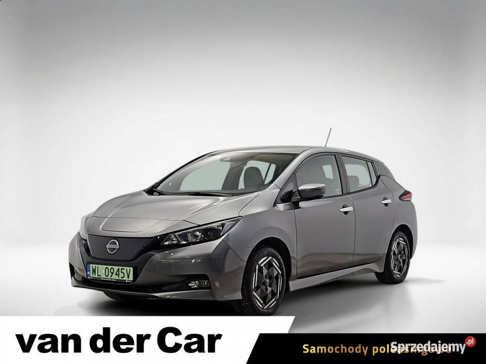 Nissan Leaf 40kWh Acenta Z Polskiego Salonu Warszawa