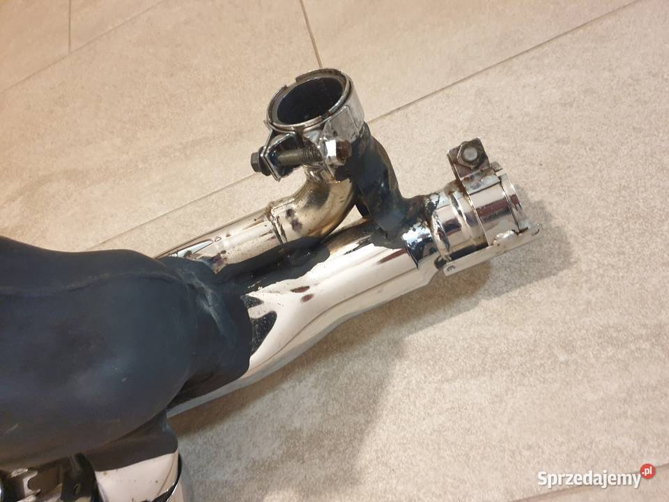 Wydech Yamaha xv 750 stan idealny Rok produkcji 1996 Sandomierz