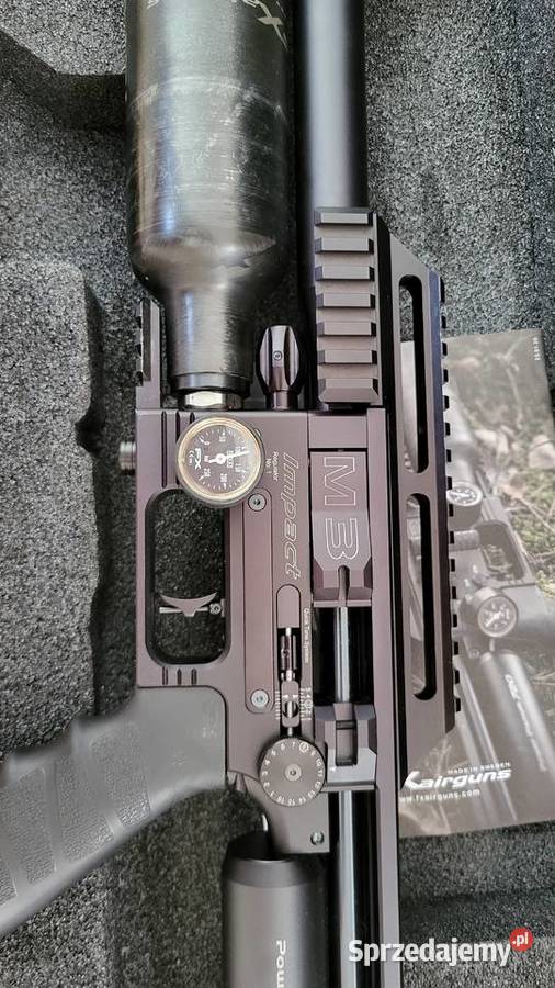 FX Impact M3 Sniper 635 lufa 700mm GwarancjaStan Nowy Sącz