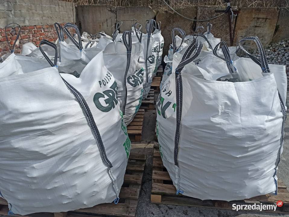 Zielony Kamień do gabionu ogrodzenie gabion Kraków