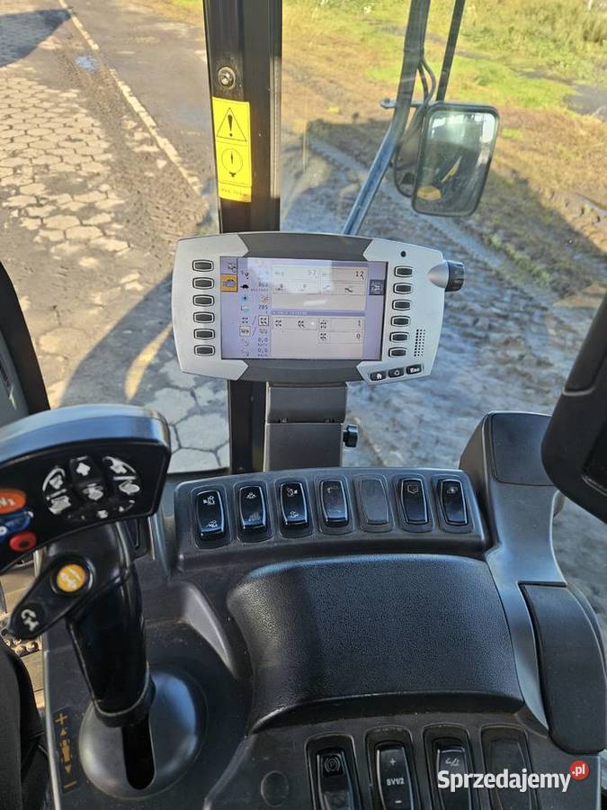 Challenger rogator rg655 opryskiwacz samojezdny Ulhówek sprzedam