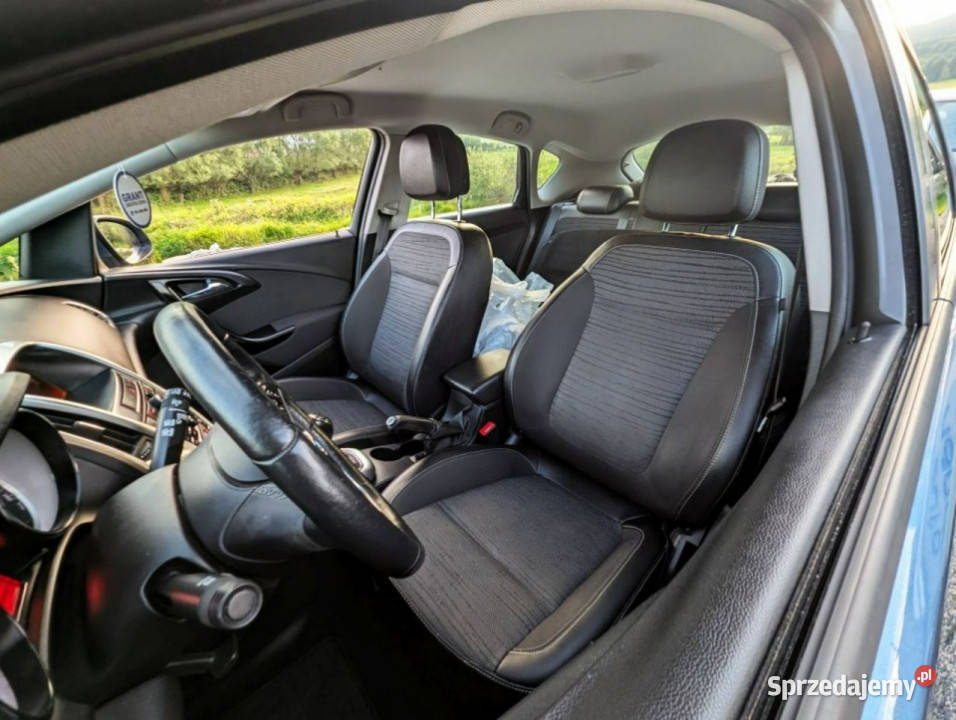 Opel Astra Xenon J 20092019 dolnośląskie Kamienna Góra