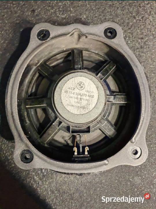 Głośnik drzwi lewy prawy BMW E46 Compact