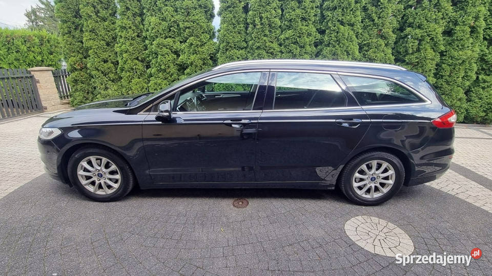 Ford Mondeo Serwisowany Wzorowy Stan 20d światła do jazdy dziennej Płońsk sprzedam