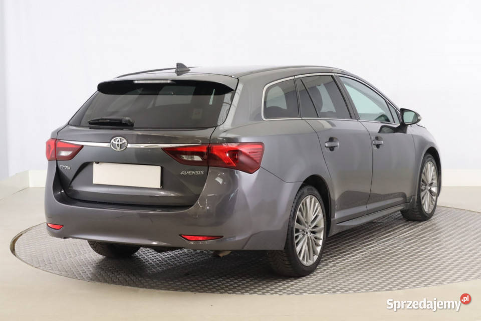 Toyota Avensis 20 D4D klimatyzacja