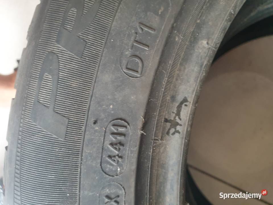Opony Michelin Primacy HP 20555r16 Michelin warmińsko-mazurskie Dobre Miasto