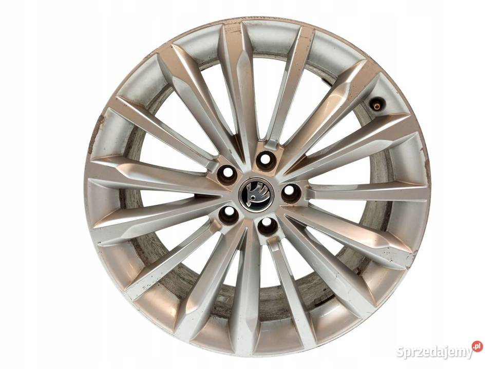 FELGA ALUMINIOWA R19 5X112 ET44 OC57MM 8JX19H2 sprzedam