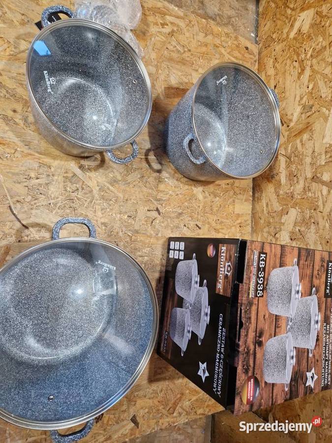 ZESTAW GARNKÓW MARMURKOWYCH KLONBERG KB3938 Głogowa