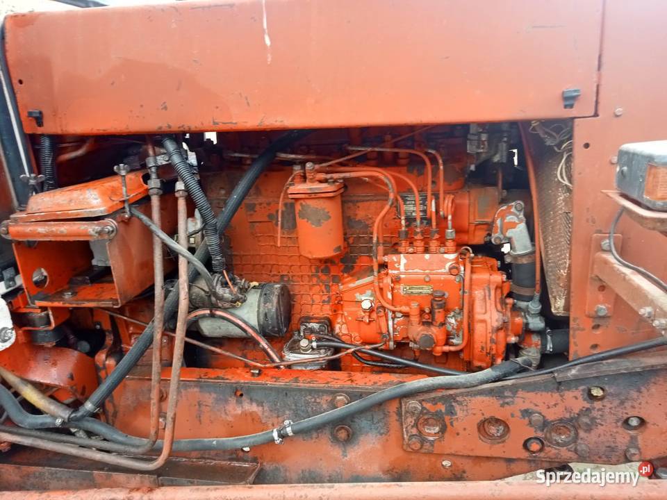 koparkospycharka Jumz Białoruś