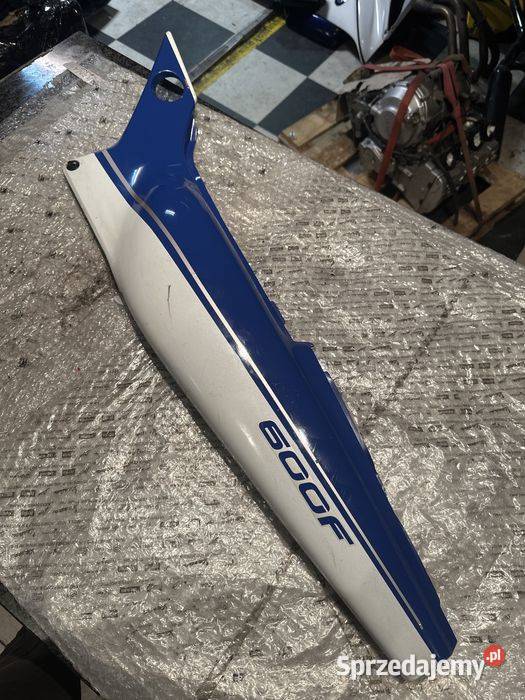 Ogon Zadupek Owiewka Honda CBR 600 F PC23 Lewa Motoryzacja wielkopolskie Poznań