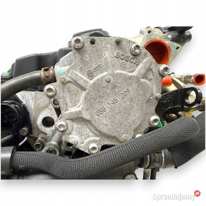 SILNIK BRB Audi A4 B7 19 TDI 116 diesel Chełm