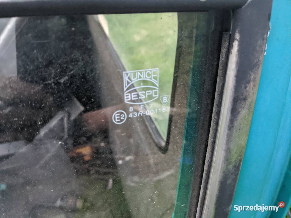 Polonez Truck szyby boczne Stalowa Wola