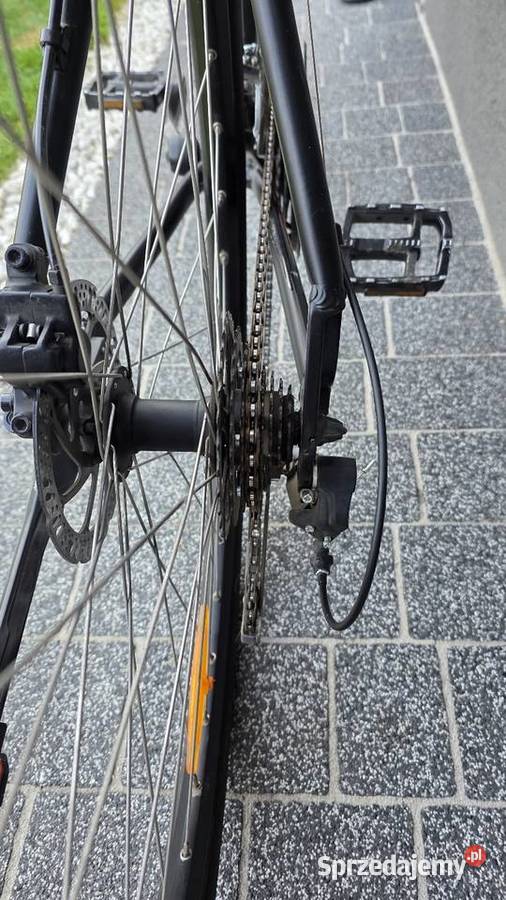 Rower Kellys Cliff 90 BLACK rama rozmiar L śląskie Tarnowskie Góry sprzedam