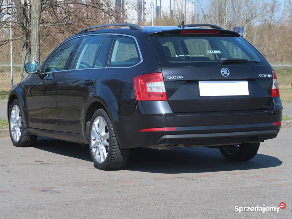 Skoda Octavia 20 TDI dolnośląskie