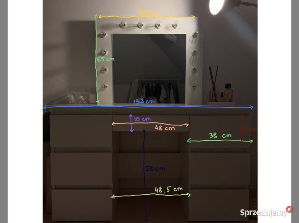 toaletka małopolskie