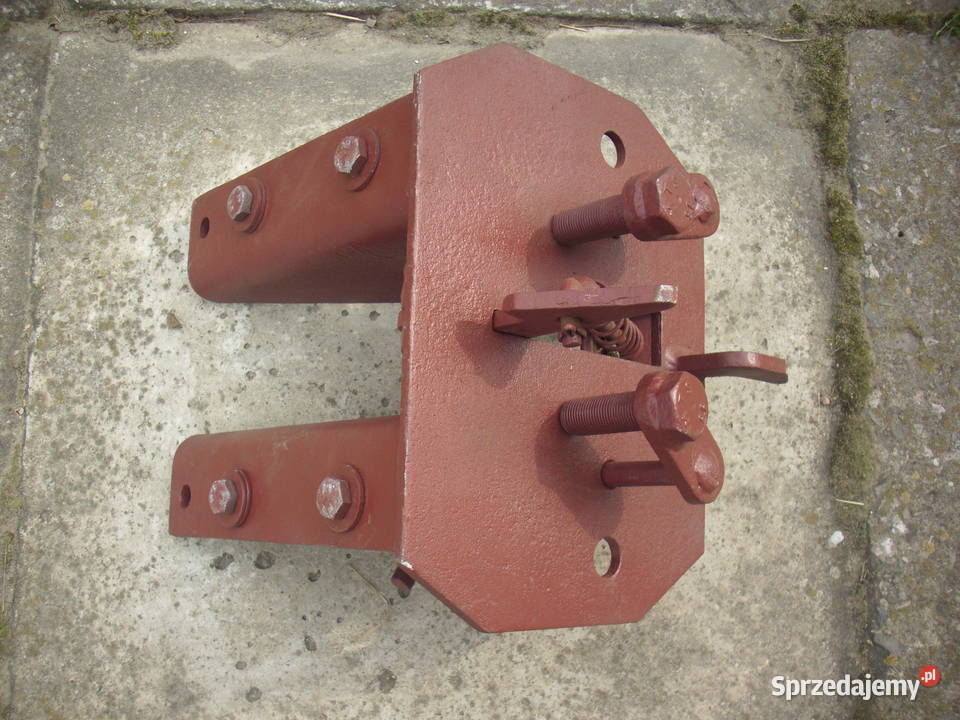 Mocowanie uchwyt koła zapasowego IVECO MERCEDES Kielce sprzedam