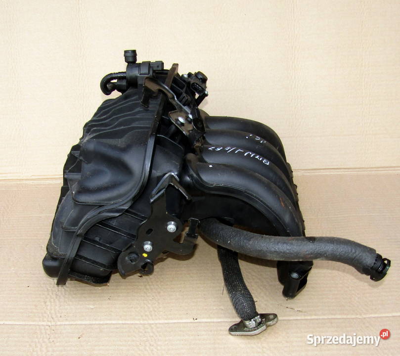 KOLEKTOR SSĄCY DOLOTOWY BMW 1 E87 16i 7560340 łódzkie Mysłaków sprzedam