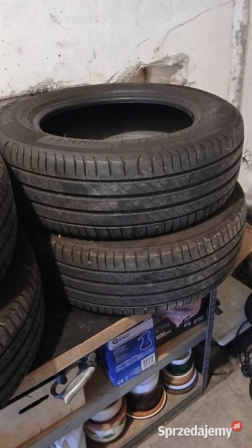 Opony michelin 21560 R16 letnie Nadarzyn