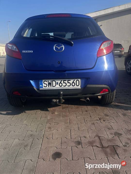 Mazda 2 86KM Kraków