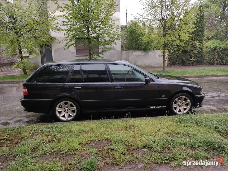 BMW E39 touring 523i Skarżysko-Kamienna sprzedam