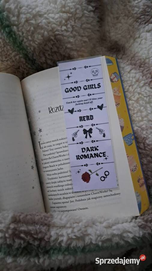 Czarne zakładki wielkopolskie