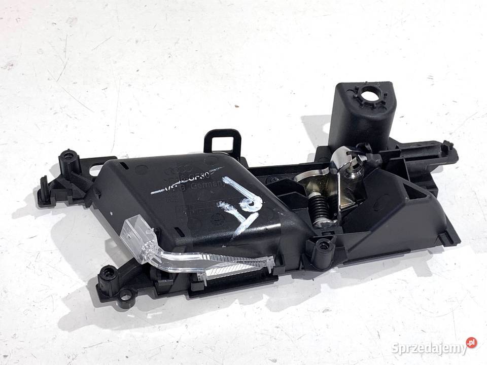 KLAMKA WEWNĘTRZNA PRAWY TYŁ AUDI A4 B9 Kombi podkarpackie