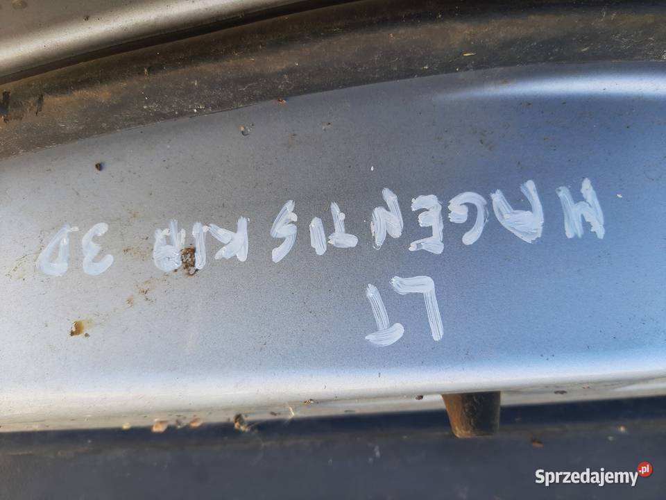 Kia Magentis II Drzwi lewe tylne lewy tył 3D Ksawerów