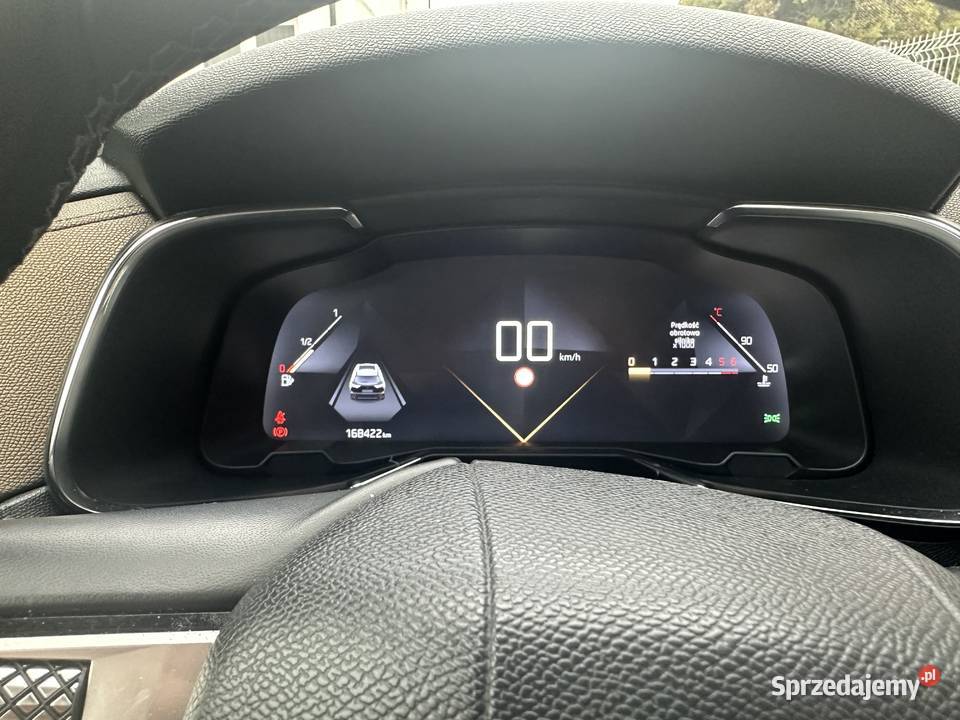 DS7 Crosback DS 7 Crossback Motoryzacja Siedlce