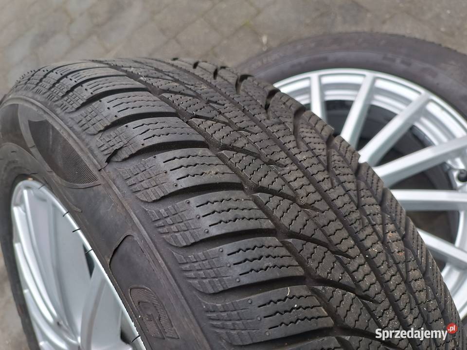 Koła zimowe Mercedes CKlasa W205 16 Oryginał