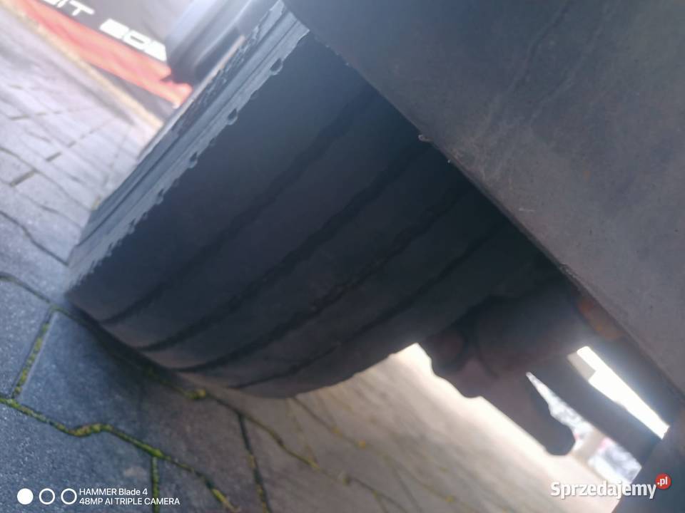 Przyczepa Trailer typ E20 Gniotpol 765x255 sprzedam