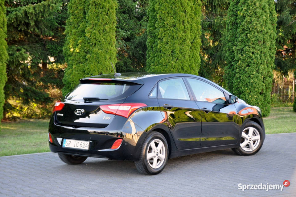 Hyundai i30 14i99LedDuża immobilizer Ostrów Mazowiecka