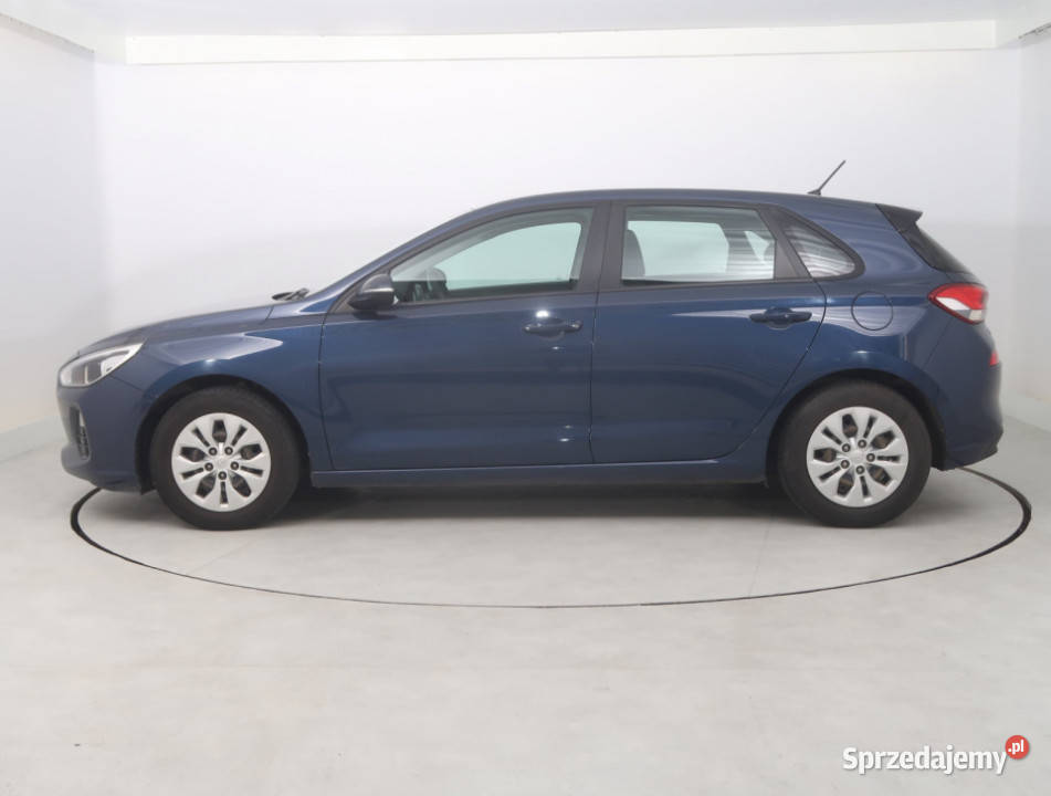 Hyundai i30 14 CVVT poduszka powietrzna dolnośląskie Bielany Wrocławskie