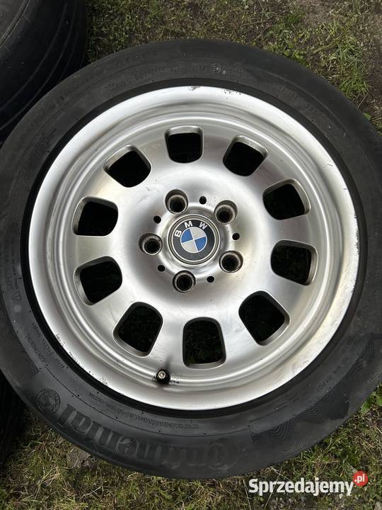 Koła BMW 5x 120 Wymiarki