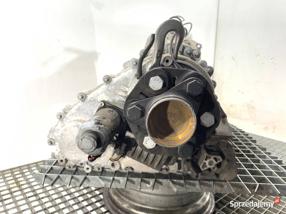 SKRZYNIA BIEGÓW BMW E70 6HP21X 30 272 0613