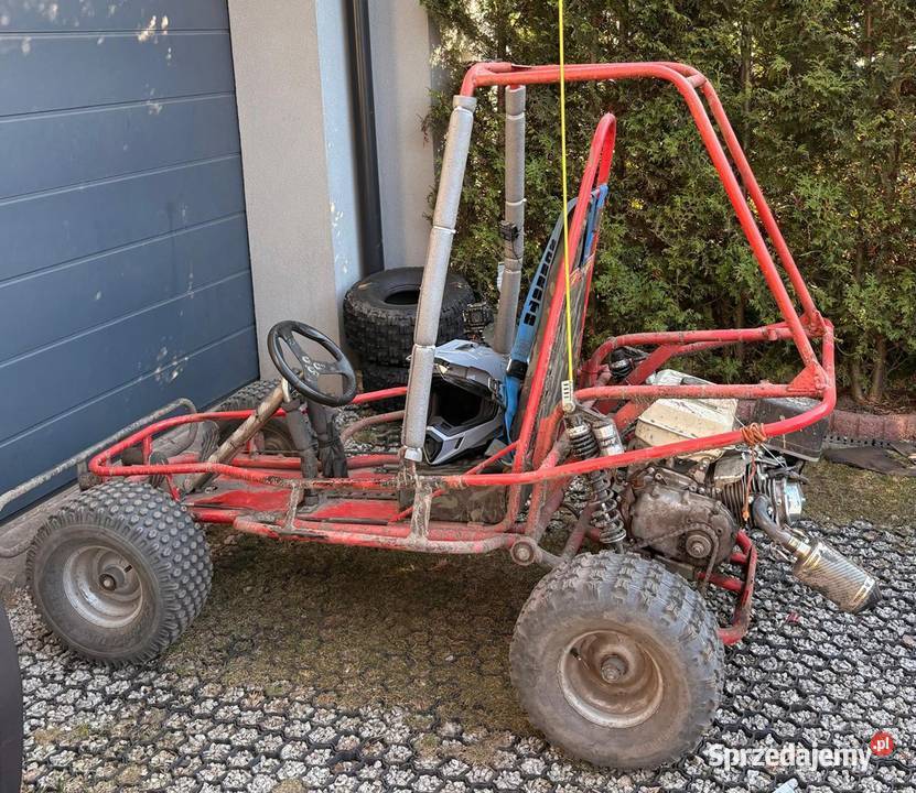 Buggy bocart 500cc śląskie Częstochowa
