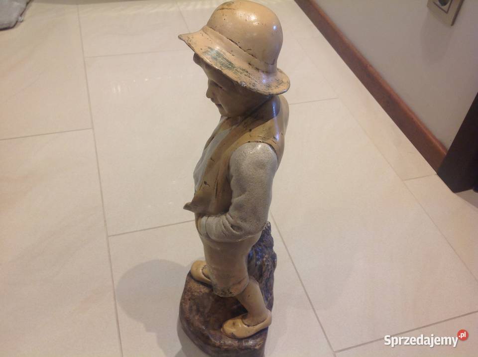 Figurka Chłopca 50 Stara Nowa Sól sprzedam