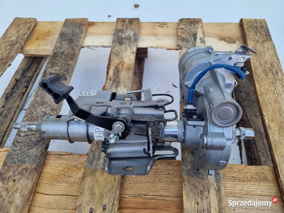 Toyota CHR CHR ELEKTRYCZNE WSPOMAGANIA Pompa Rudka