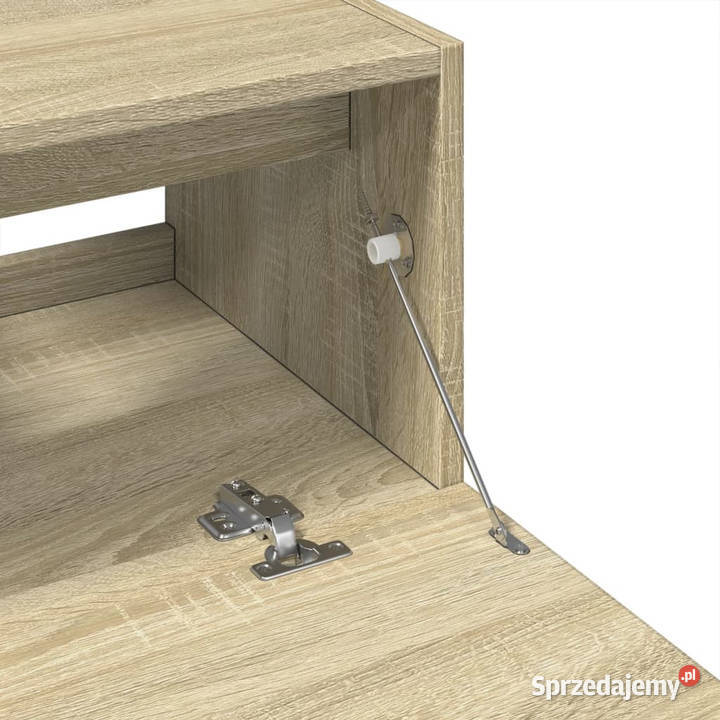 Szafka pod umywalkę kolor dąb sonoma 59x37x59 mazowieckie Warszawa