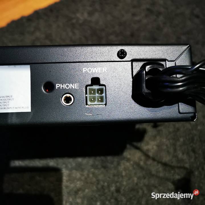 Odtwarzacza samochodowy DVD USB CD BOA 85700