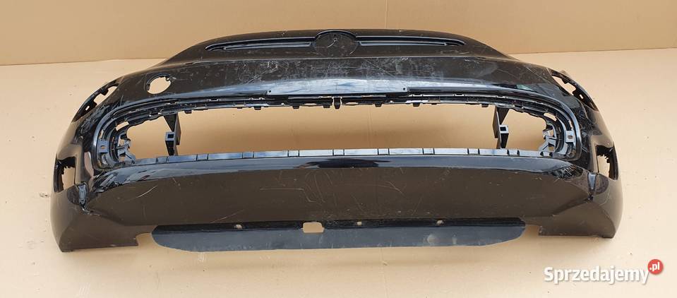 FIAT 500 SPORT LIFT ZDERZAK PRZEDNI PRZÓD Trzciel