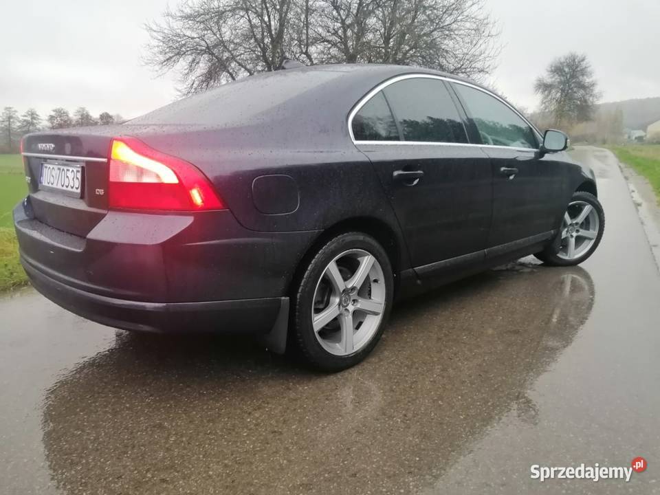Volvo s80 D5 2007 Kielce