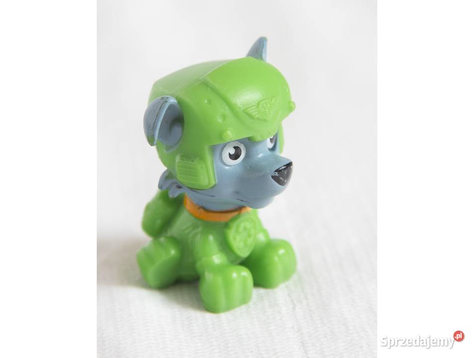 Psi Patrol Rocky figurka sprzedam