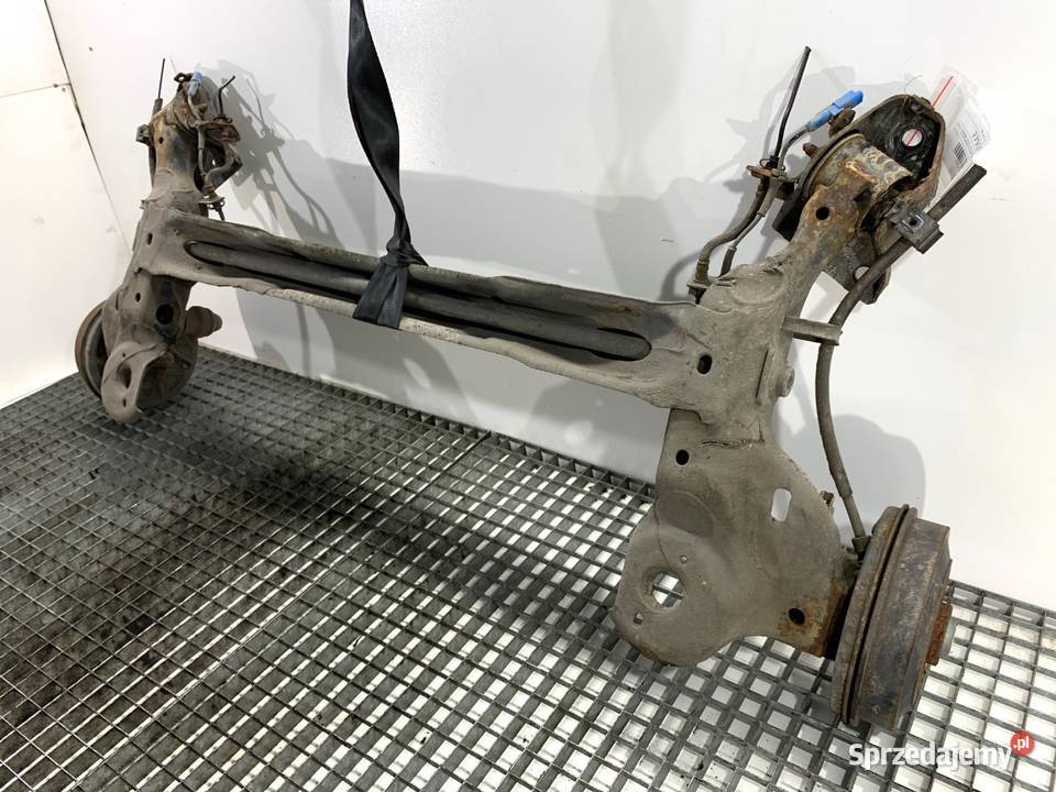 BELKA TYŁ CITROEN C3 II Hatchback TYLNA osobowe