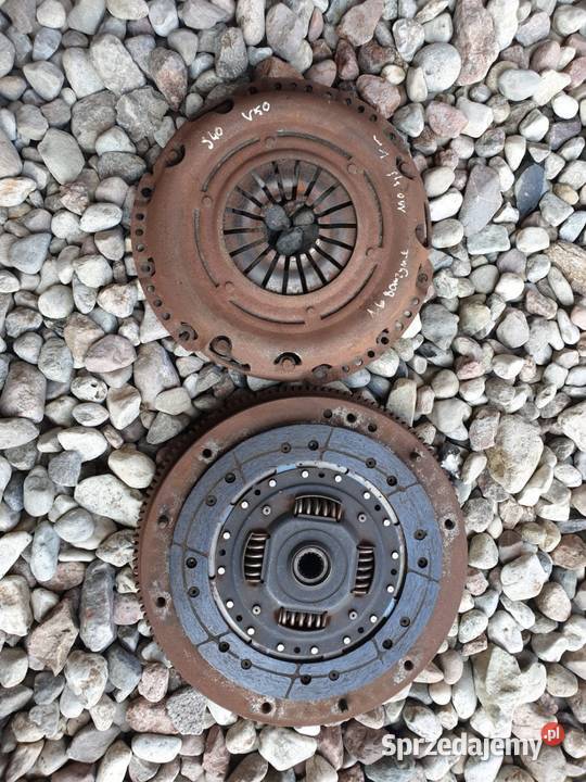 Volvo S40 V50 C30 C70 Ford Sprzęgło Docisk lubelskie Żerocin