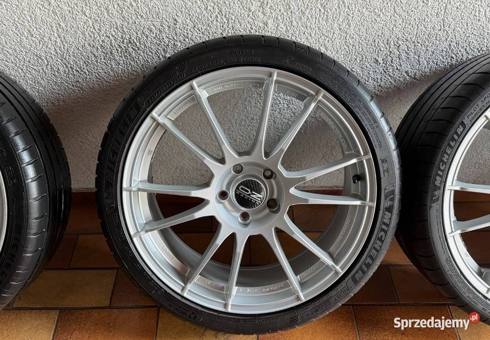 BBS 5x112 19 felgi z oponami Średnica 19" pomorskie Słupsk